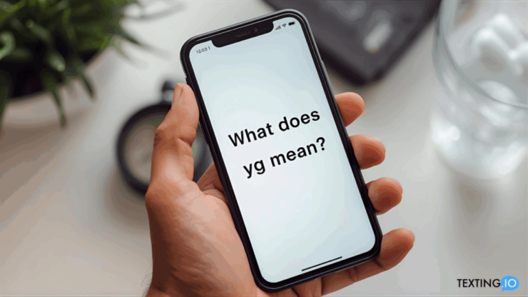 What Does OMM Mean? Texting and Chat Slang Decoded