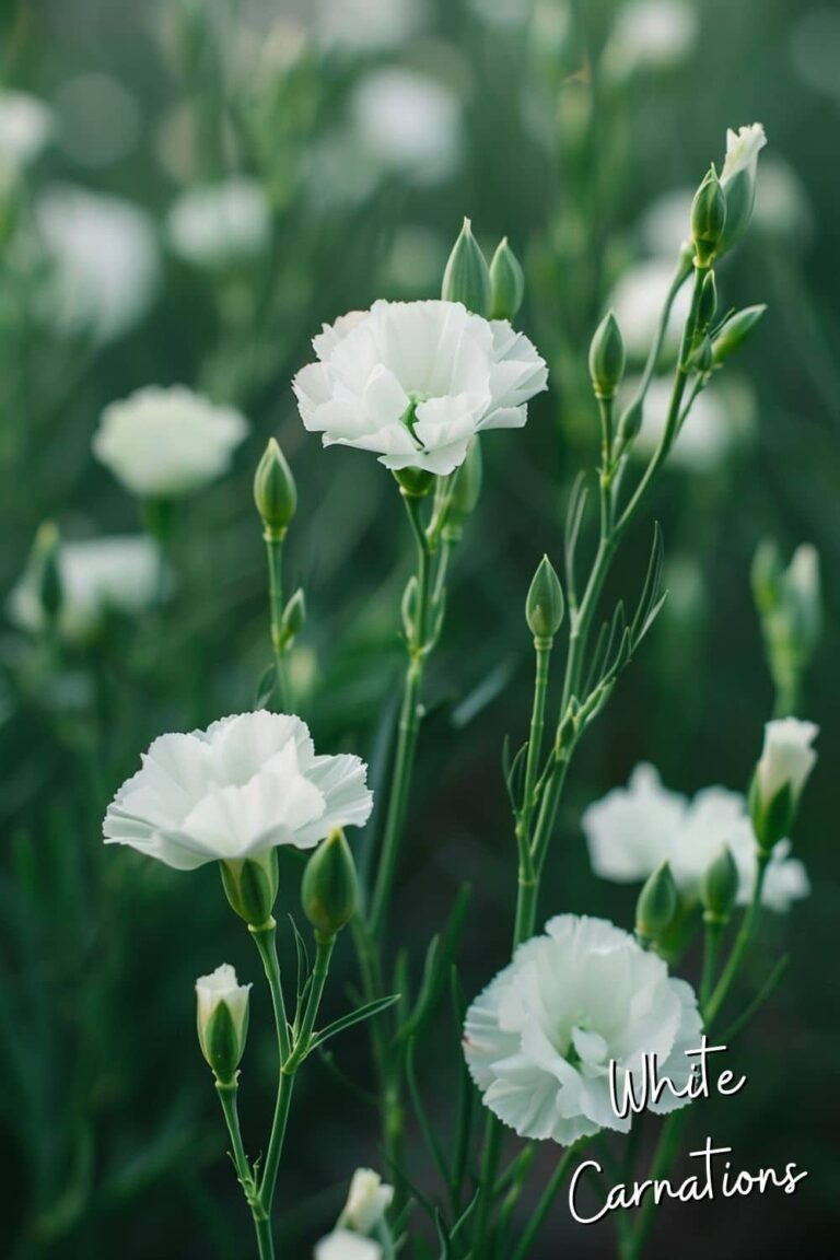 What Do White Flowers Mean? Purity Sympathy and New Beginnings