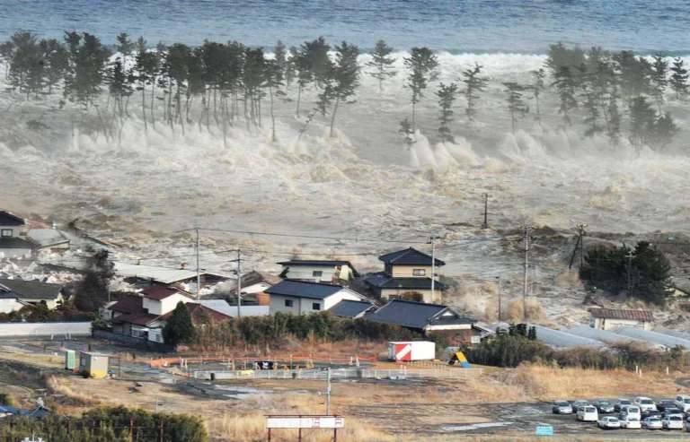 Are Tall Buildings Safe in a Tsunami? Structural Risk Explained