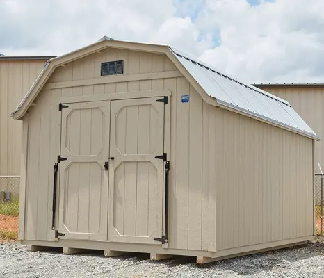 Bunce Buildings in Lexington North Carolina: Storage and Garage Options
