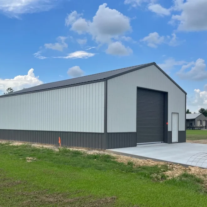 Southern-Style Barns and Buildings: Traditional Designs With Modern Features