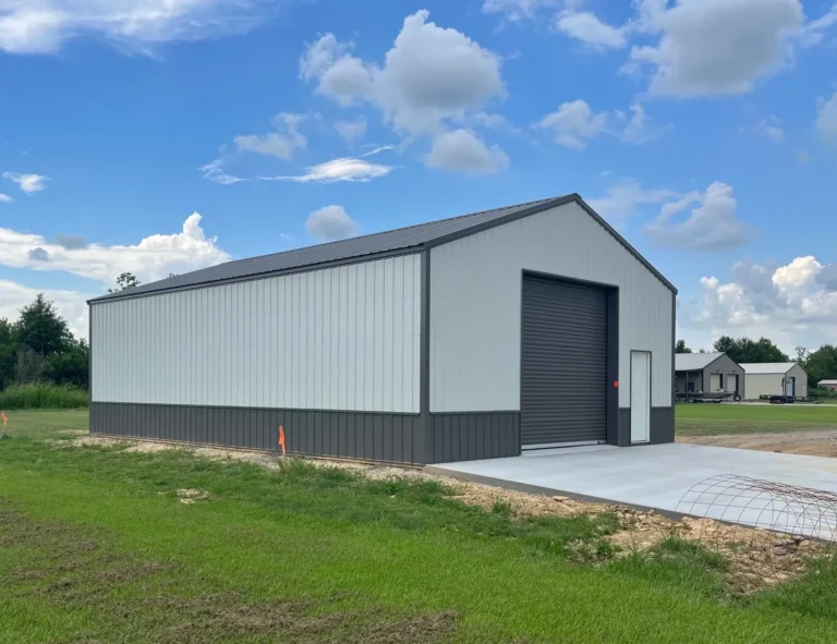 Southern-Style Barns and Buildings: Traditional Designs With Modern Features