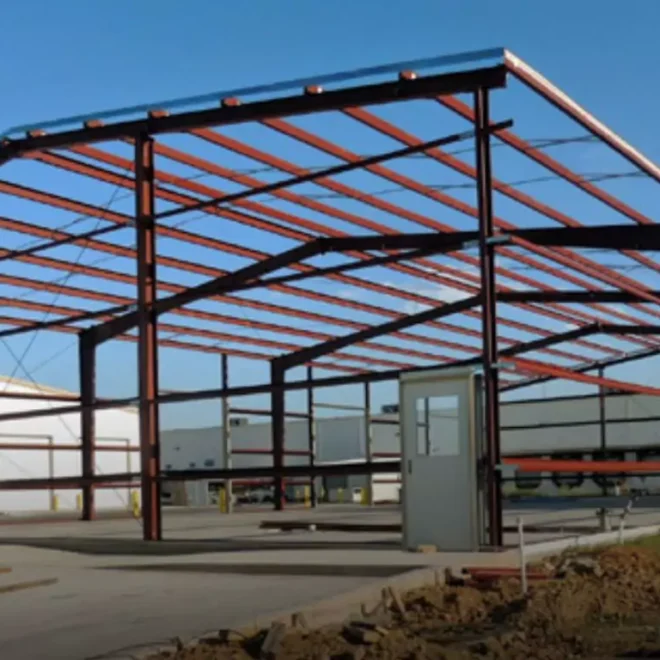 Advantages of Pre-Engineered Steel Buildings for Commercial Use