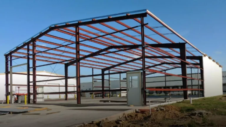 Advantages of Pre-Engineered Steel Buildings for Commercial Use