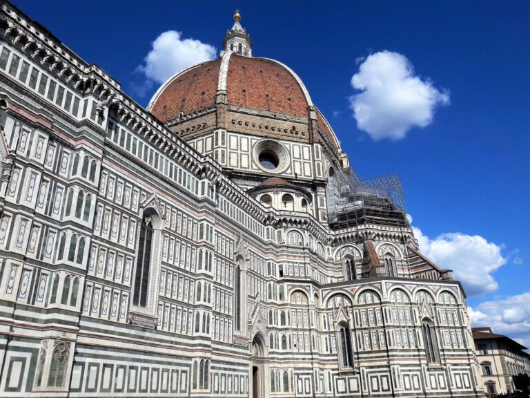 Famous Buildings in Florence Italy: Renaissance Landmarks Guide