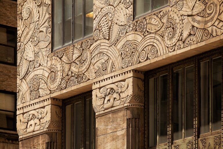 Art Deco Buildings in New York City You Must See