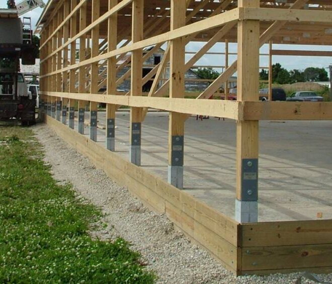 How to Build Pole Buildings: Materials Costs and Permits
