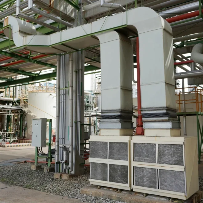 Fresh Air Requirements for Commercial Buildings: Ventilation Standards