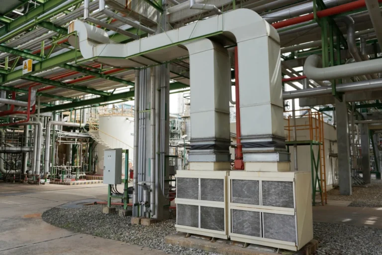 Fresh Air Requirements for Commercial Buildings: Ventilation Standards