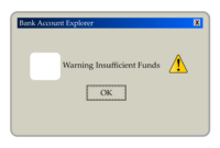How Banks Handle Insufficient Funds