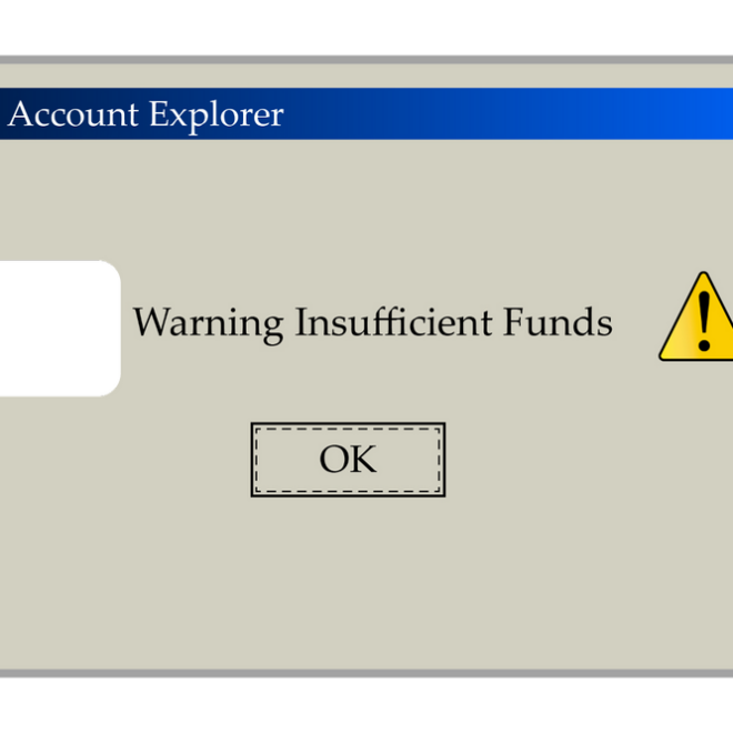 How Banks Handle Insufficient Funds