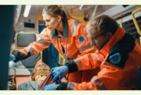 Is a Paramedic or EMT a Healthcare Provider?
