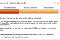 How to Check If the IRS Received Your Tax Return
