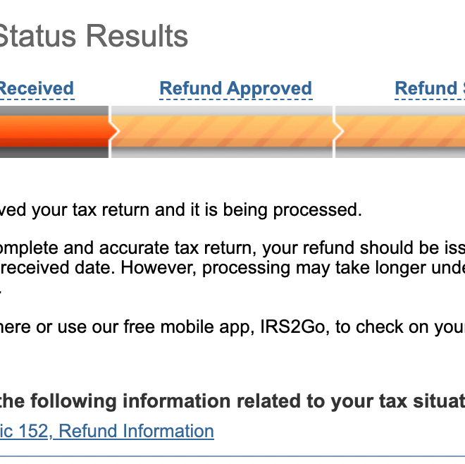 How to Check If the IRS Received Your Tax Return