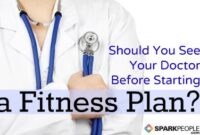Why You Should Speak to a Healthcare Provider Before Starting Exercise