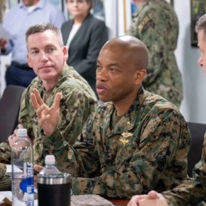 What Is the Marine Corps Mascot? Meaning & History