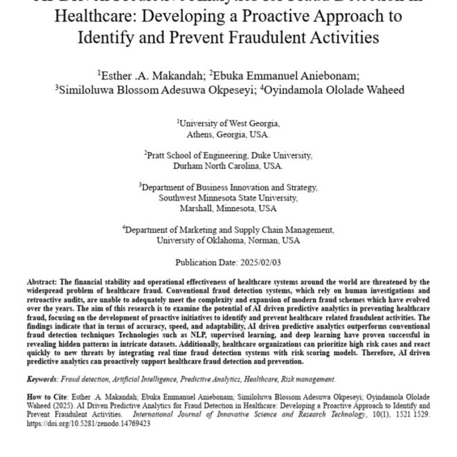 How Healthcare Providers Prevent AI-Generated Fraud in Telemedicine