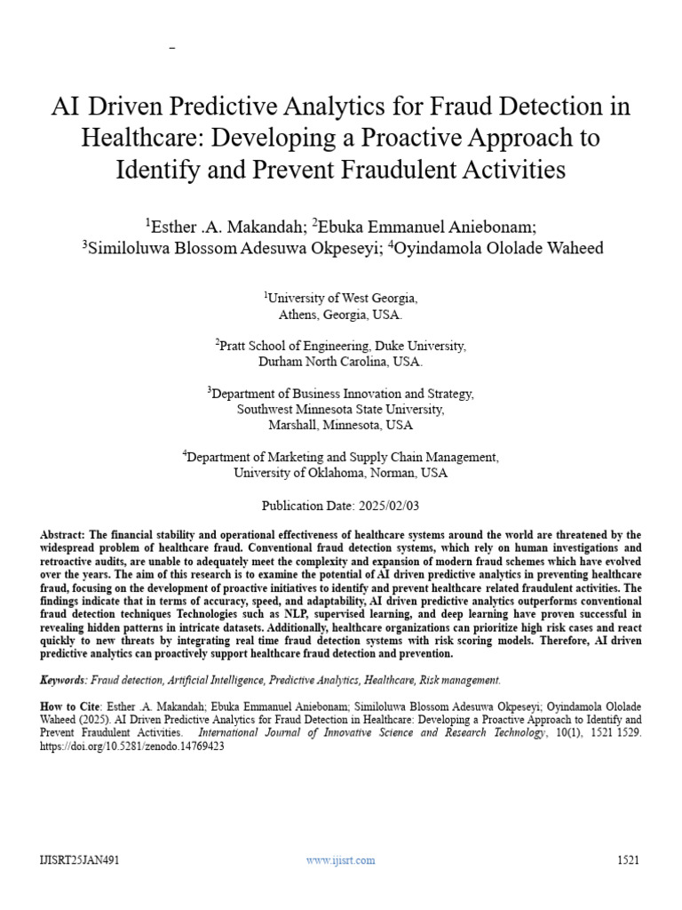 How Healthcare Providers Prevent AI-Generated Fraud in Telemedicine