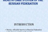 What Type of Healthcare System Does Russia Use?