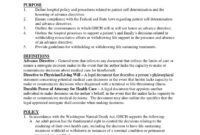 When Can a Provider Reject an Advance Directive?
