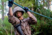 From Recruit to Marine: Complete Training Journey