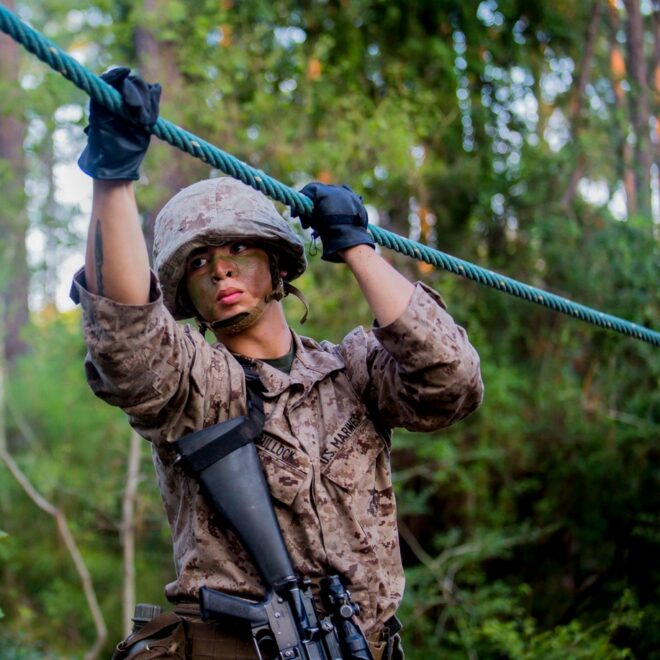 From Recruit to Marine: Complete Training Journey