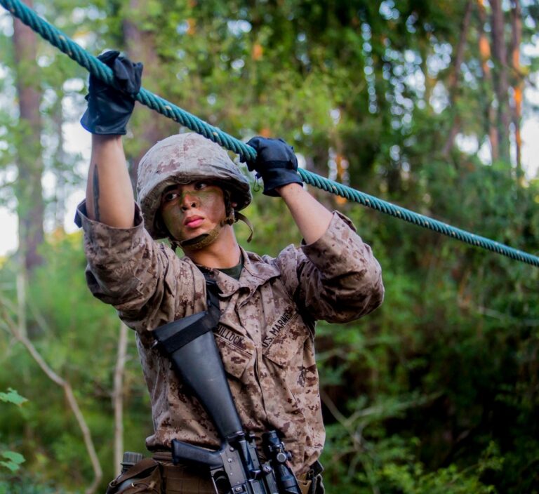 From Recruit to Marine: Complete Training Journey