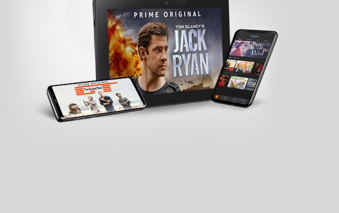 What Platforms Is Prime Video Available On?