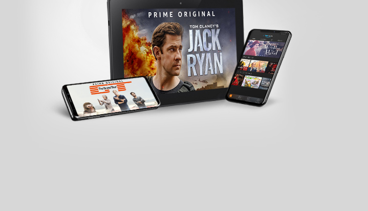 What Platforms Is Prime Video Available On?