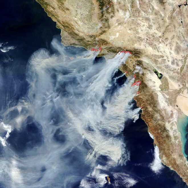 Are the Fires STILL Burning in SoCal?