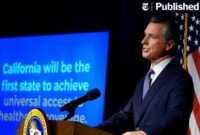 Does California Provide Free Healthcare to Undocumented Immigrants?