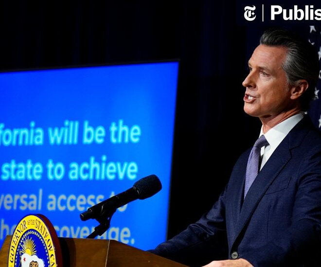Does California Provide Free Healthcare to Undocumented Immigrants?
