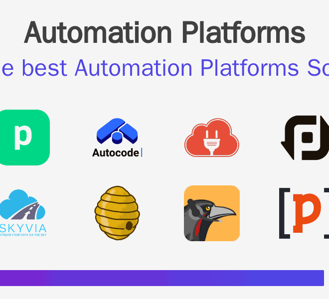 What Automation Platforms Are Best for Businesses?