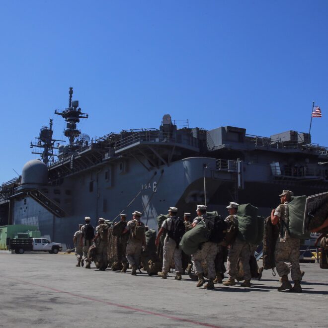 How Long Do Marines Serve? Tours Deployments & Terms