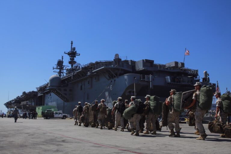 How Long Do Marines Serve? Tours Deployments & Terms