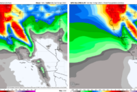 Where to See Snow in Southern California Right Now