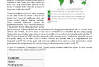 How Universal Healthcare Affects Doctors and Hospitals