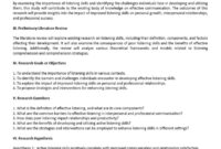 How Listening Skills Improve Patient Outcomes