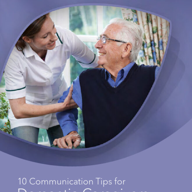 How Providers Talk to Alzheimer’s Caregivers Effectively
