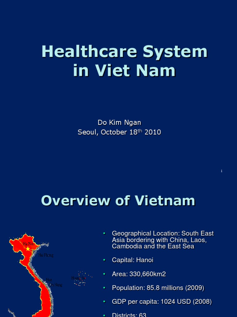 Do Countries Like Vietnam & China Offer Government Healthcare?