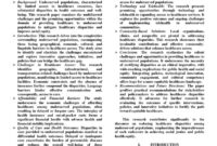 Why Work in Underserved Healthcare Areas