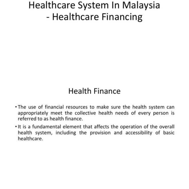 How Healthcare Providers Improve Access to Care Through Financing