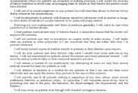 Do Healthcare Providers Take an Oath to Treat Patients?