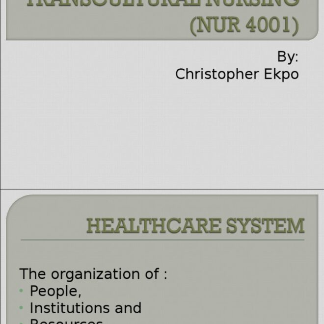 Why Healthcare Systems Work So Differently Worldwide
