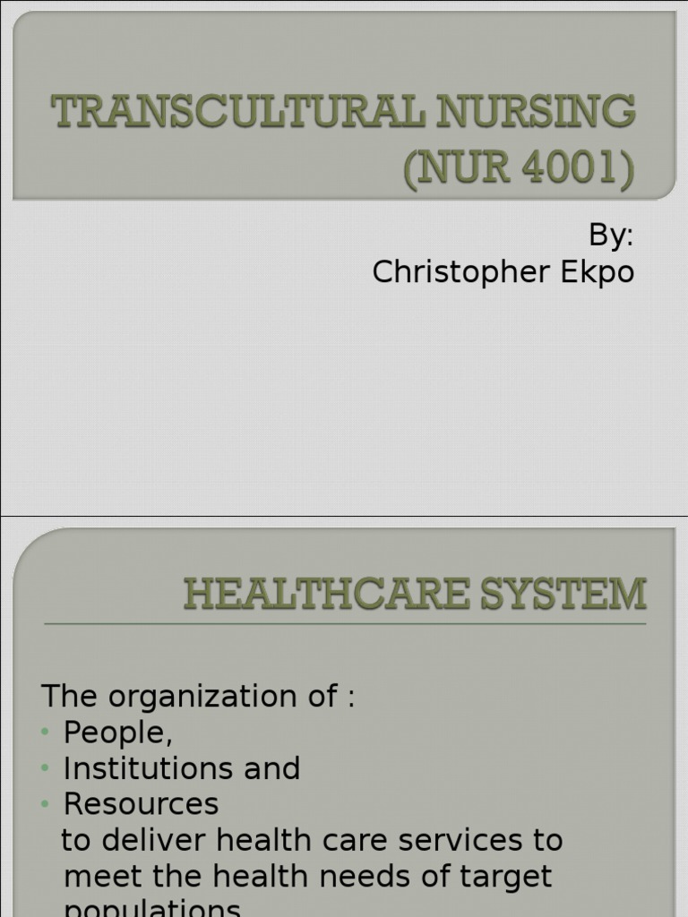 Why Healthcare Systems Work So Differently Worldwide