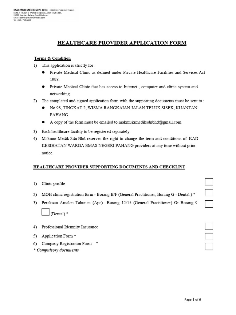 How to Apply to UnitedHealthcare as a Provider