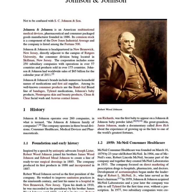 What Program Did Johnson Create to Provide Healthcare for the Poor?