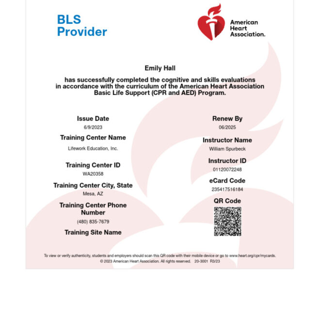 What Is BLS Certification in Healthcare? (Full Guide)