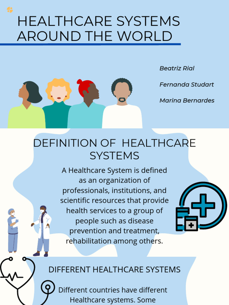 How Healthcare Systems Really Work (Simple Explanation)
