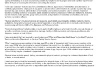 How Providers Report Abuse (What the Law Requires)
